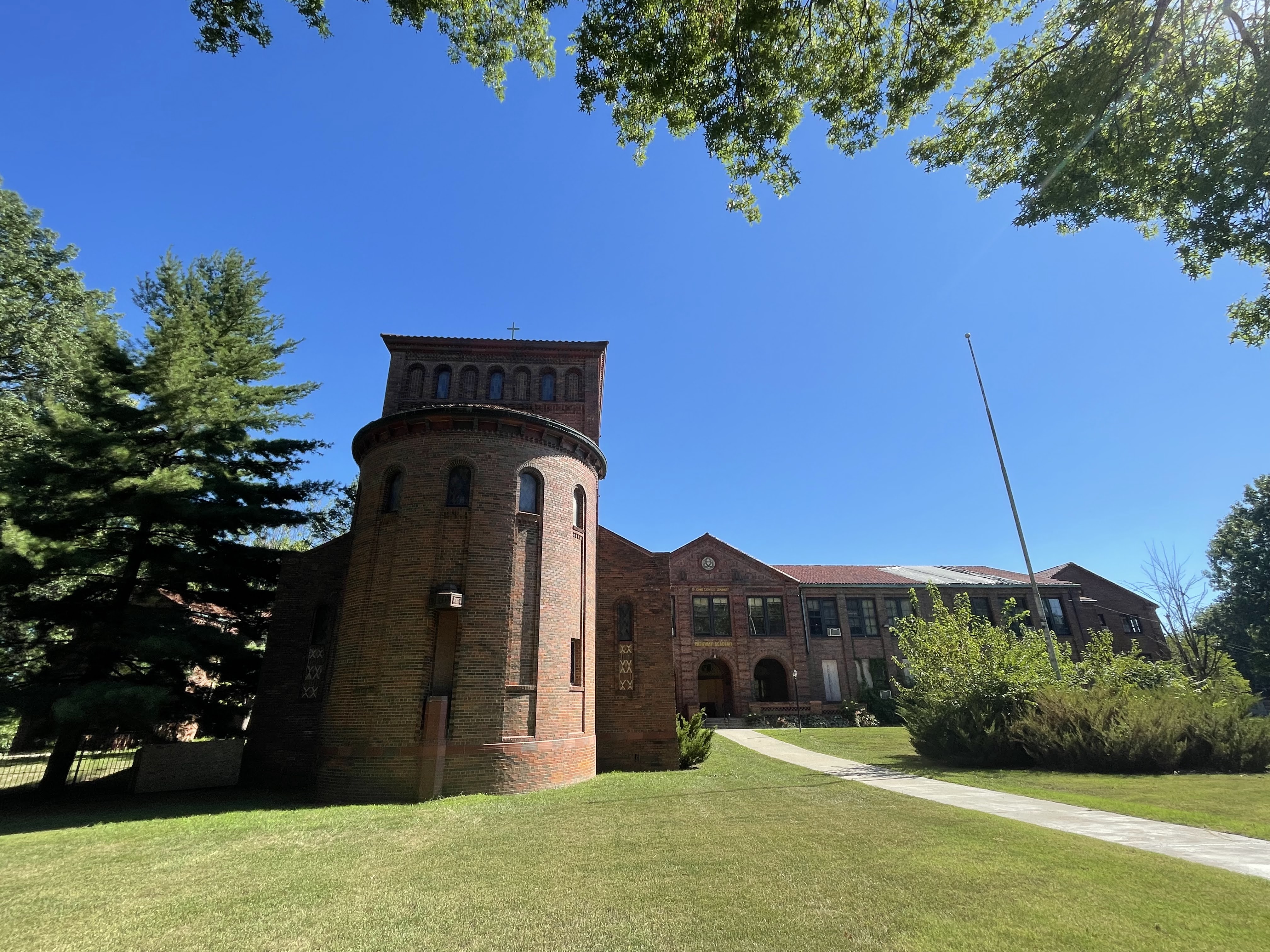 St. John's Catholic Seminary Clio